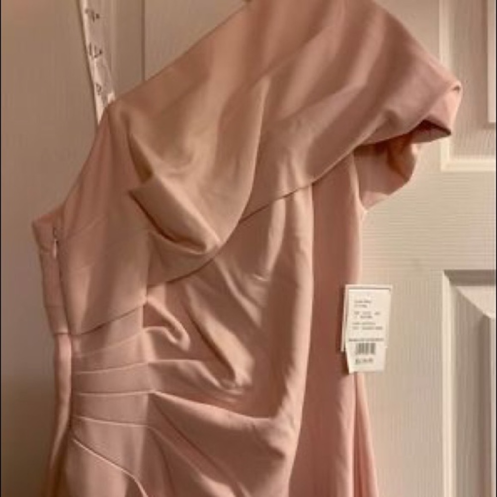 David’s Bridal Bridesmaid Dress